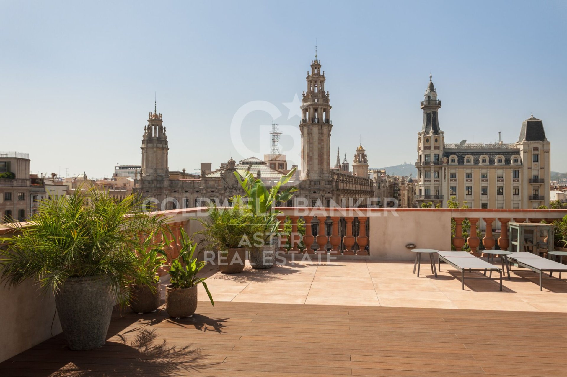 Wohnung in Barcelona, Spanien 3 Schlafzimmer, 119 m2 Nr. 178968