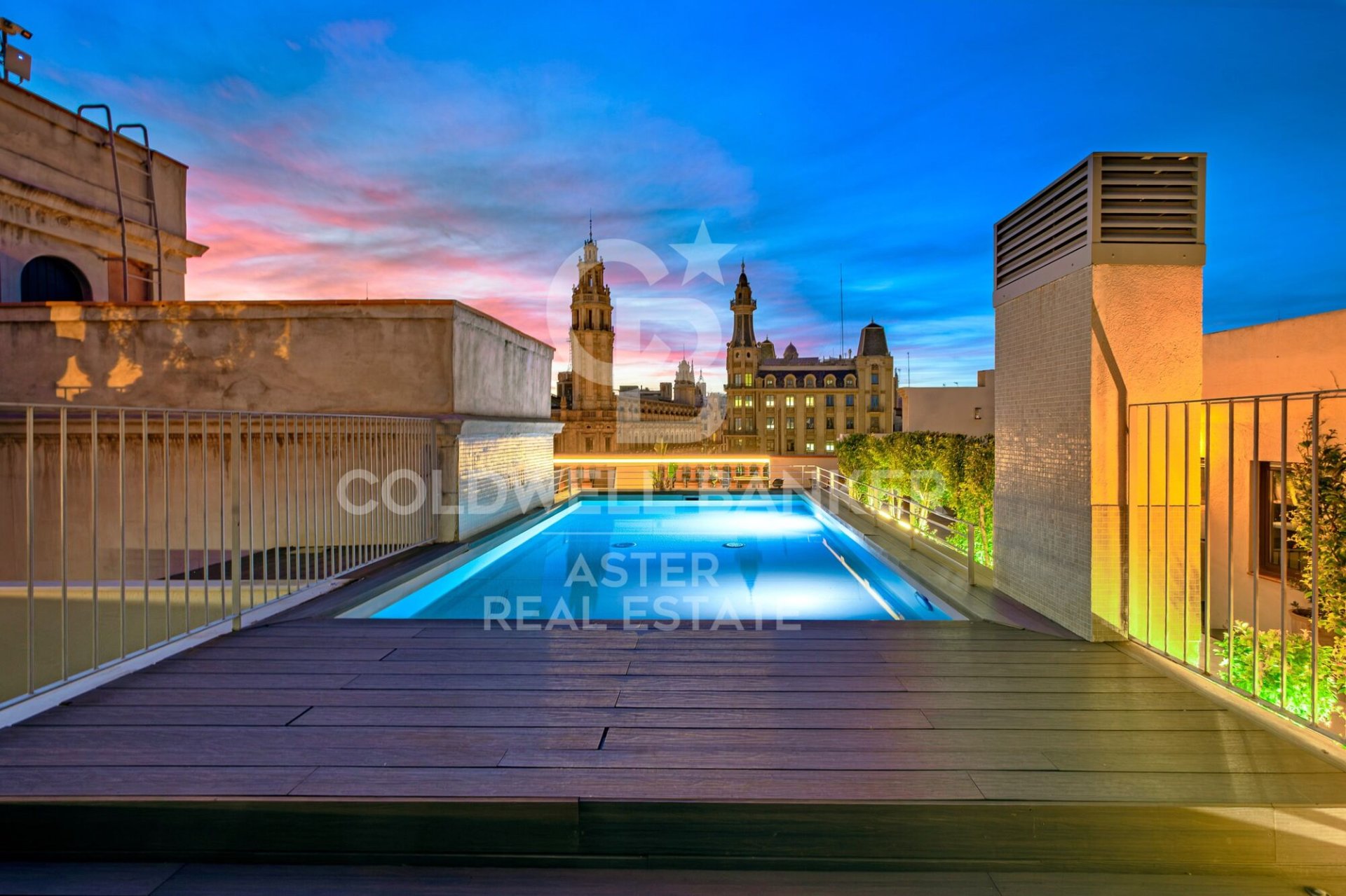 Wohnung in Barcelona, Spanien 3 Schlafzimmer, 119 m2 Nr. 178968