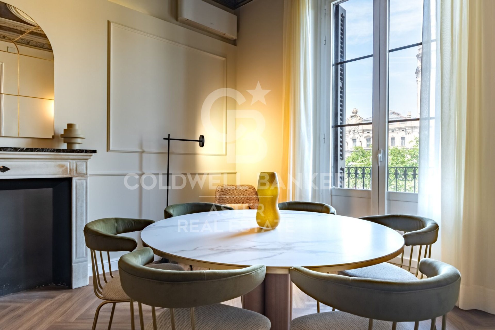 Wohnung in Barcelona, Spanien 3 Schlafzimmer, 119 m2 Nr. 178968