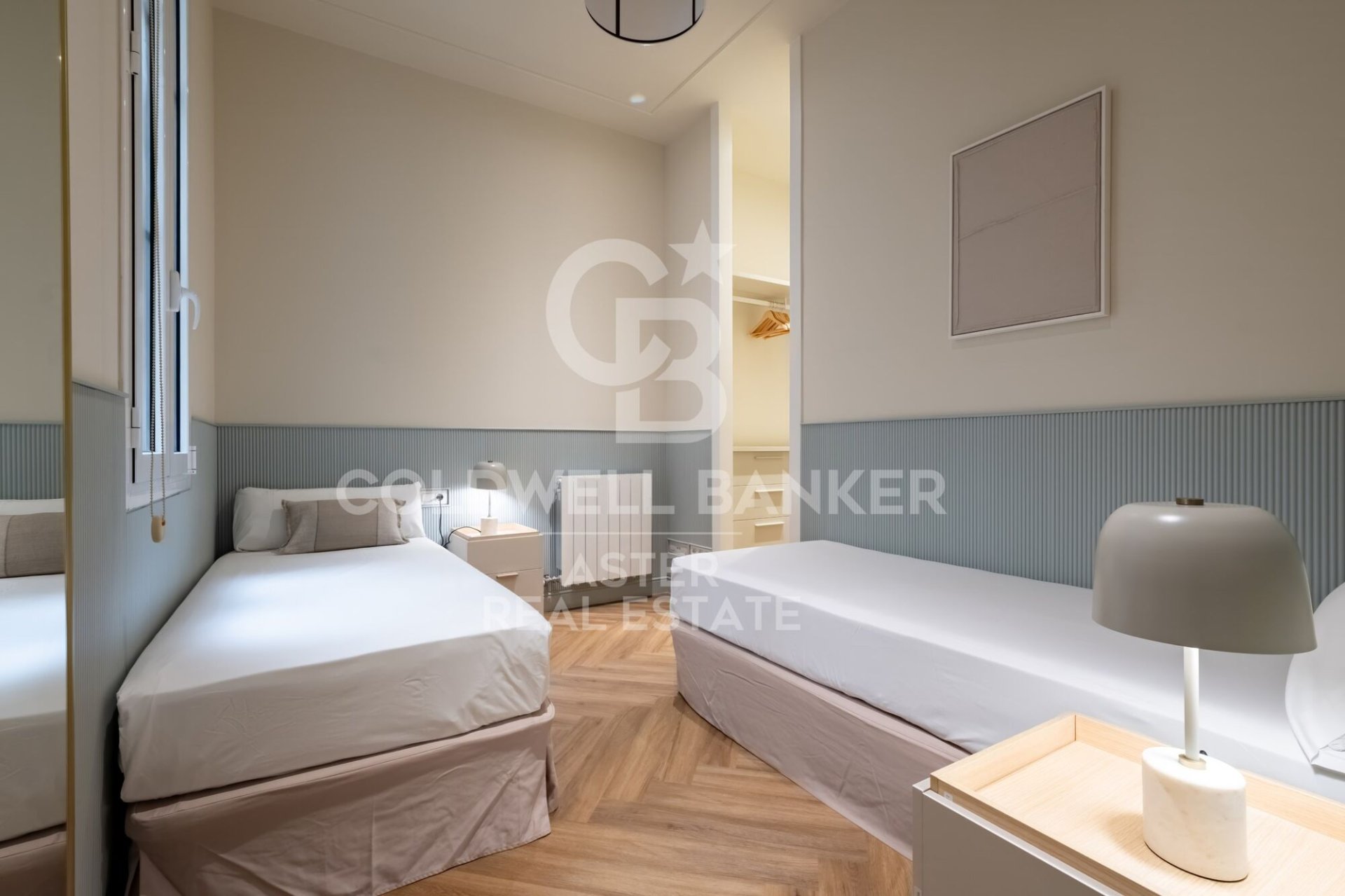 Wohnung in Barcelona, Spanien 3 Schlafzimmer, 119 m2 Nr. 178968