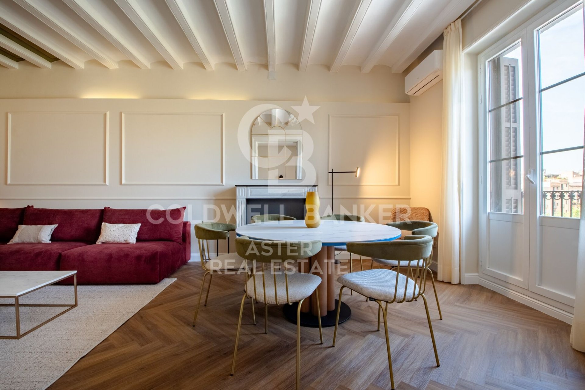 Wohnung in Barcelona, Spanien 3 Schlafzimmer, 119 m2 Nr. 178968