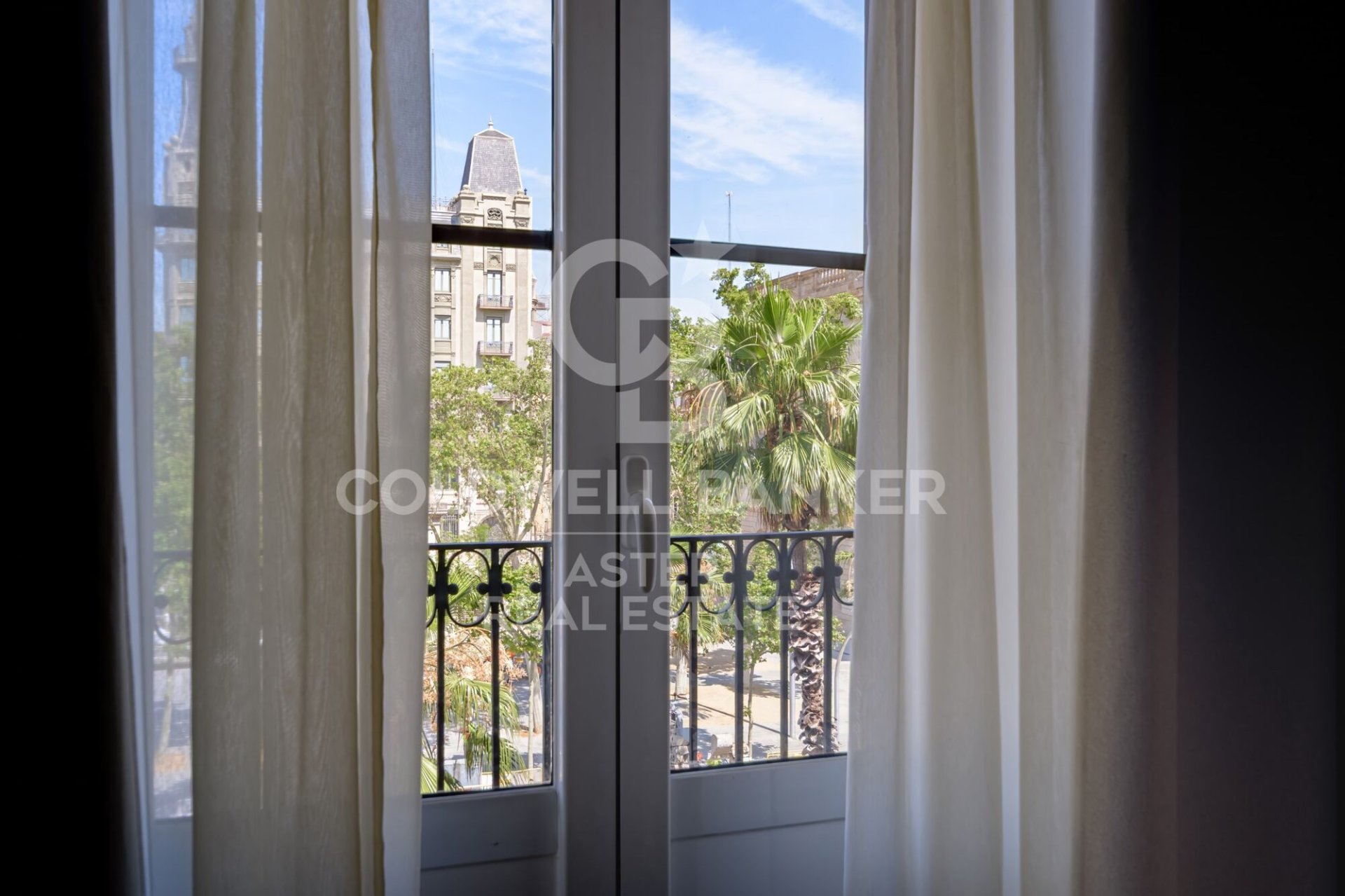 Wohnung in Barcelona, Spanien 3 Schlafzimmer, 119 m2 Nr. 178968