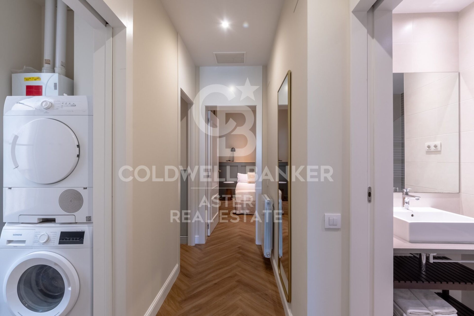 Wohnung in Barcelona, Spanien 3 Schlafzimmer, 119 m2 Nr. 178968