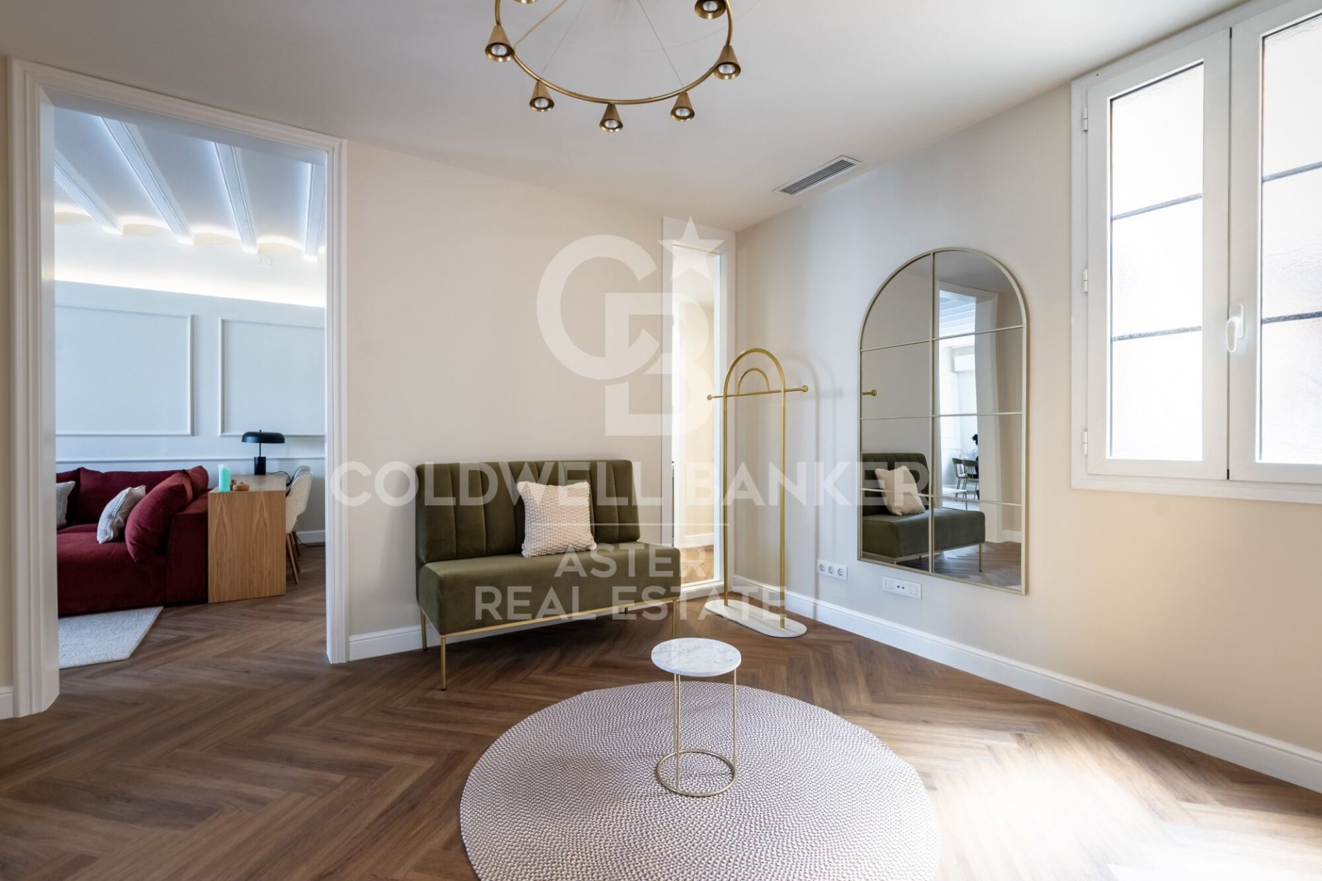 Apartamento en Barcelona, España 3 dormitorios, 138 m2 No. 178970