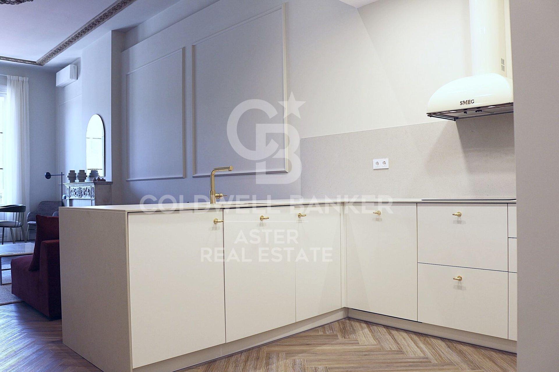 Apartamento en Barcelona, España 3 dormitorios, 138 m2 No. 178970