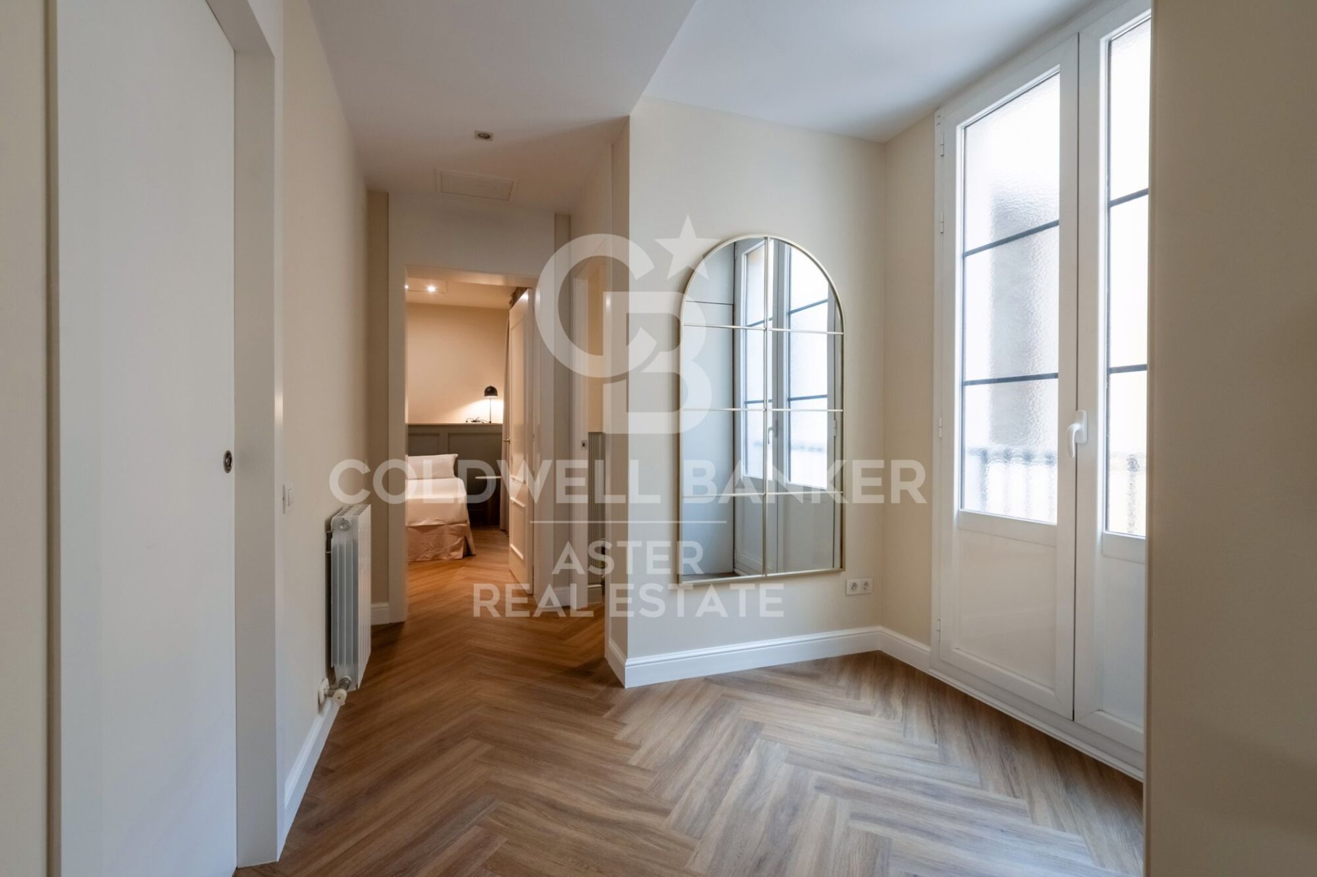 Apartamento en Barcelona, España 3 dormitorios, 138 m2 No. 178970