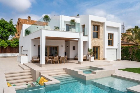 Вилла в Аликанте, Испания 4 спальни, 227м2 №148910