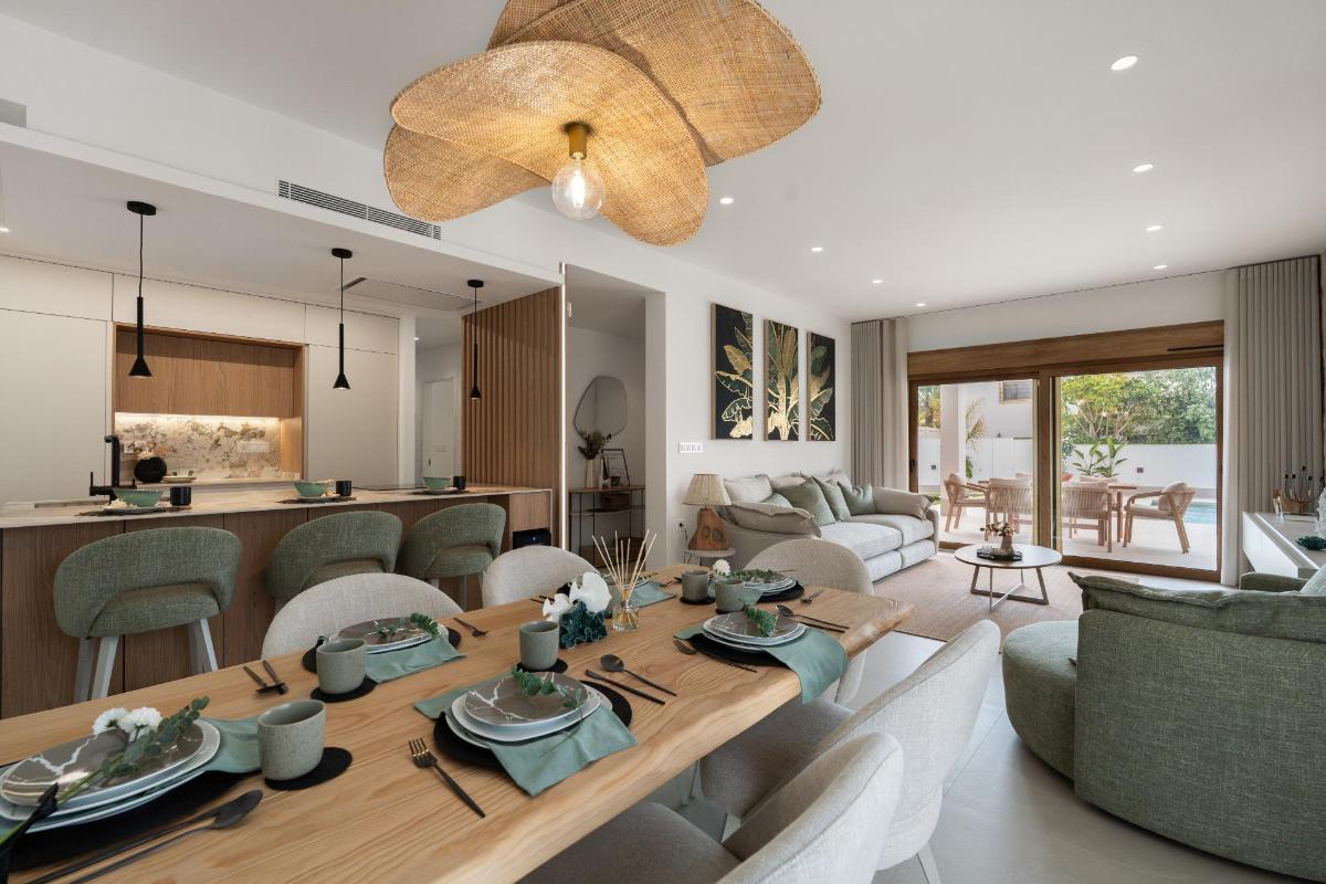 Huvila Alicante, Espanja 4 makuuhuonetta, 227 m2 No. 148910