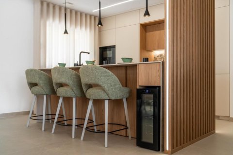 Villa for sale in Alicante, Spain 4 bedrooms, 227 sq.m. No. 148910 - photo 18