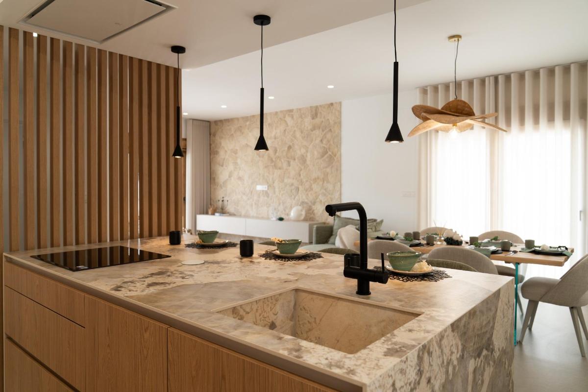 Huvila Alicante, Espanja 4 makuuhuonetta, 227 m2 No. 148910