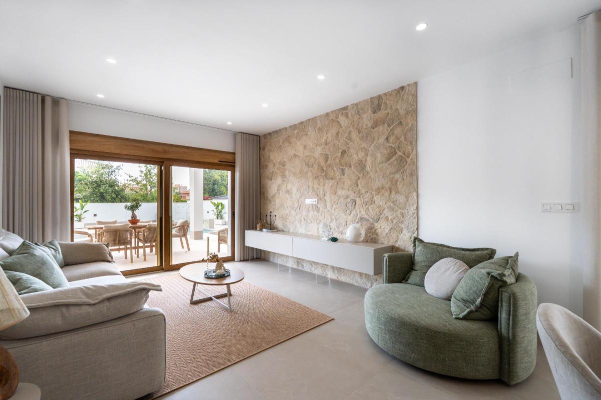 Huvila Alicante, Espanja 4 makuuhuonetta, 227 m2 No. 148910