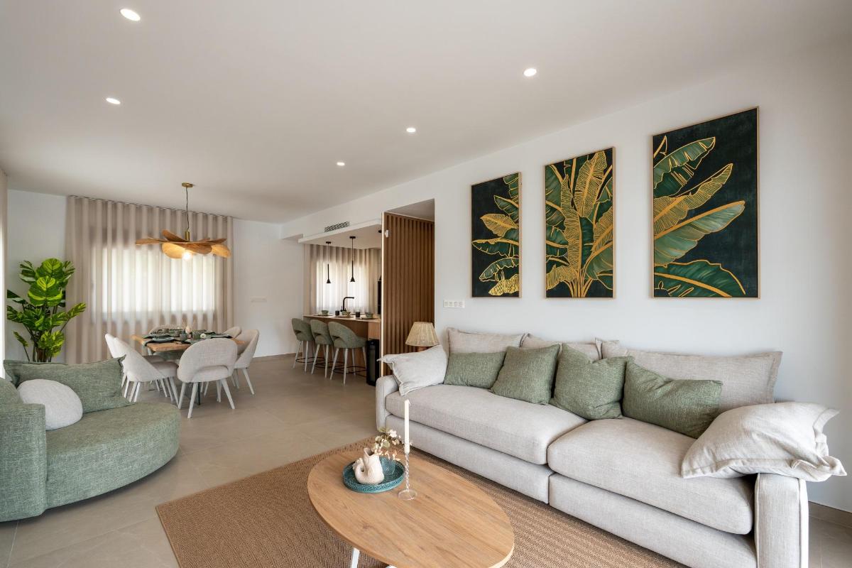 Huvila Alicante, Espanja 4 makuuhuonetta, 227 m2 No. 148910