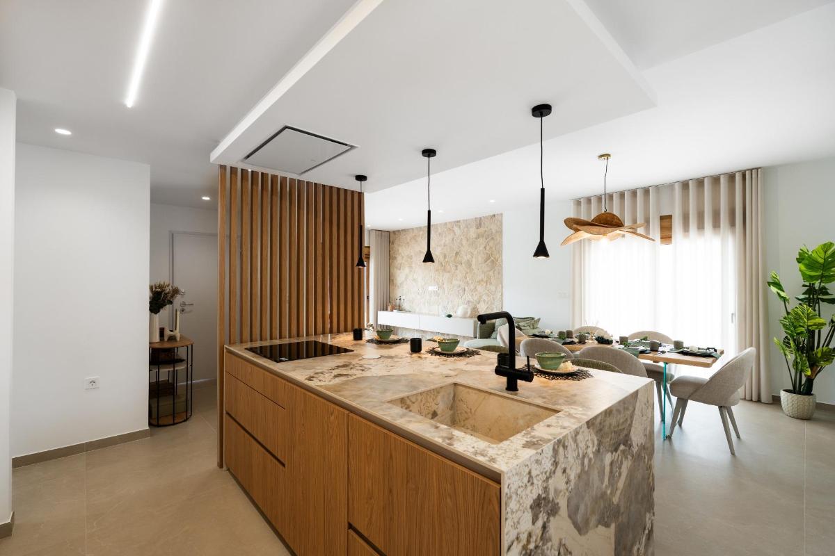 Huvila Alicante, Espanja 4 makuuhuonetta, 227 m2 No. 148910