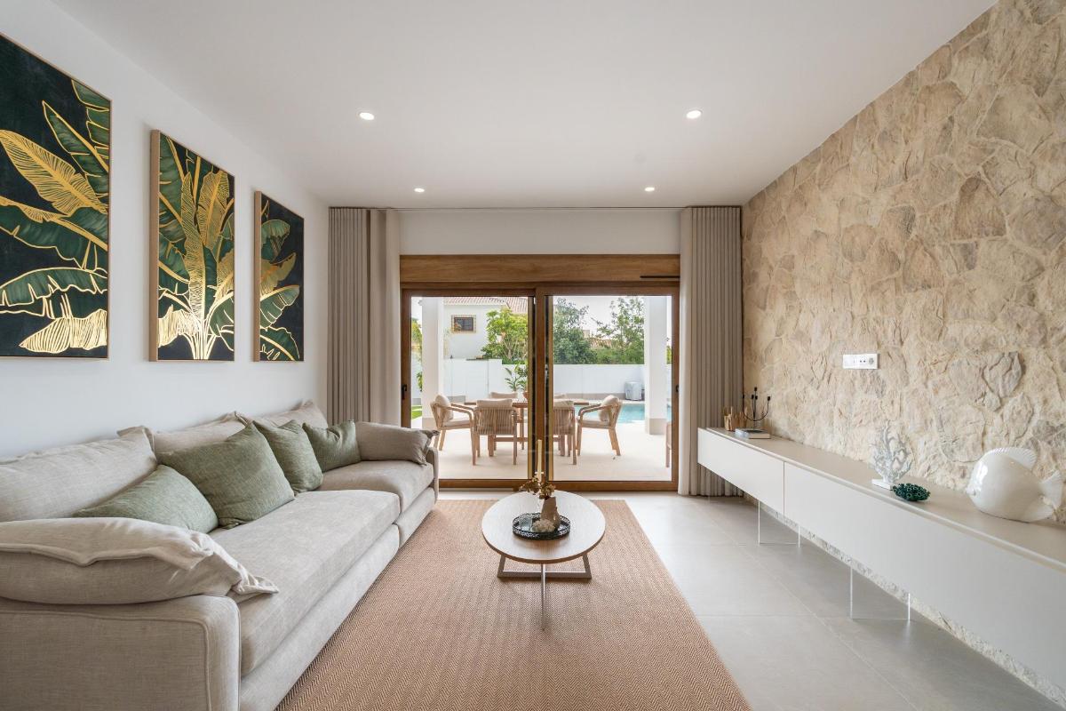 Huvila Alicante, Espanja 4 makuuhuonetta, 227 m2 No. 148910
