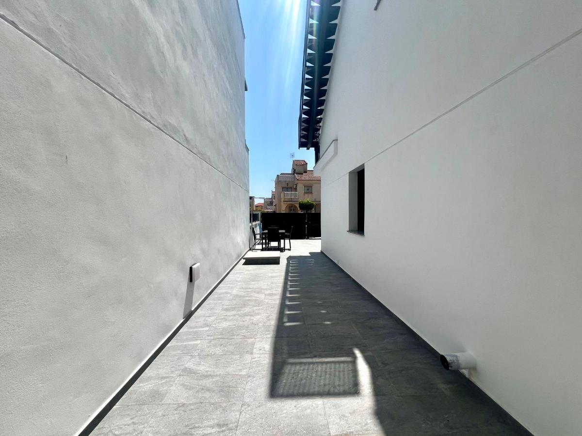 Villa i Torrevieja, Alicante, Spanien 3 sovrum, 106 kvm. Nr. 148908