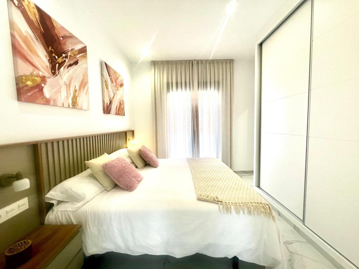 Villa i Torrevieja, Alicante, Spanien 3 sovrum, 106 kvm. Nr. 148908