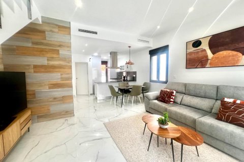 Huvila myytävänä Torrevieja, Alicante, Espanja, 3 makuuhuonetta, 106 m2 No. 148908 - kuva 5