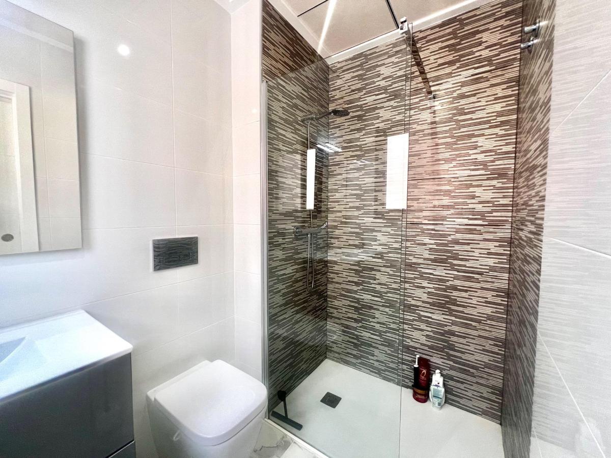 Villa i Torrevieja, Alicante, Spanien 3 sovrum, 106 kvm. Nr. 148908