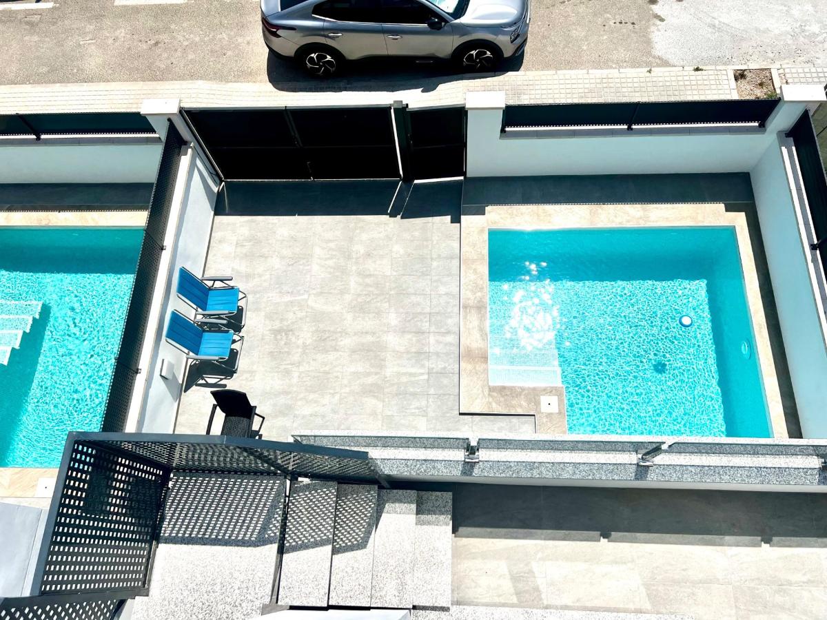 Villa i Torrevieja, Alicante, Spanien 3 sovrum, 106 kvm. Nr. 148908