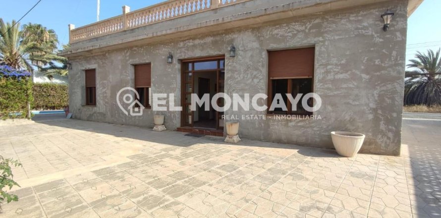 Huvila La Marina, Alicante, Espanja 5 makuuhuonetta, 191 m2 No. 148914