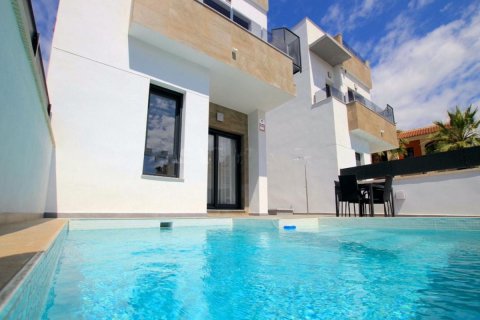 Вилла в Торревьеха, Аликанте, Испания 3 спальни, 105м2 №148909