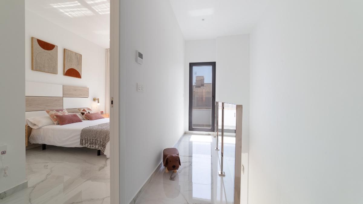 Willa w Torrevieja, Alicante, Hiszpania 3 sypialnie, 105 mkw. nr 148909