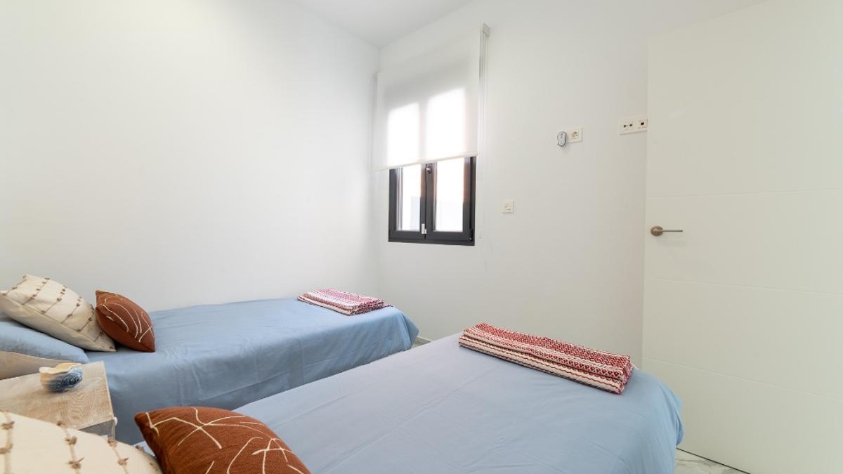 Willa w Torrevieja, Alicante, Hiszpania 3 sypialnie, 105 mkw. nr 148909