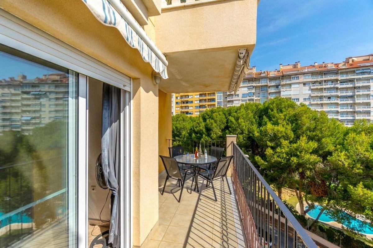 Huoneisto Alicante, Espanja 2 makuuhuonetta, 67 m2 No. 148911