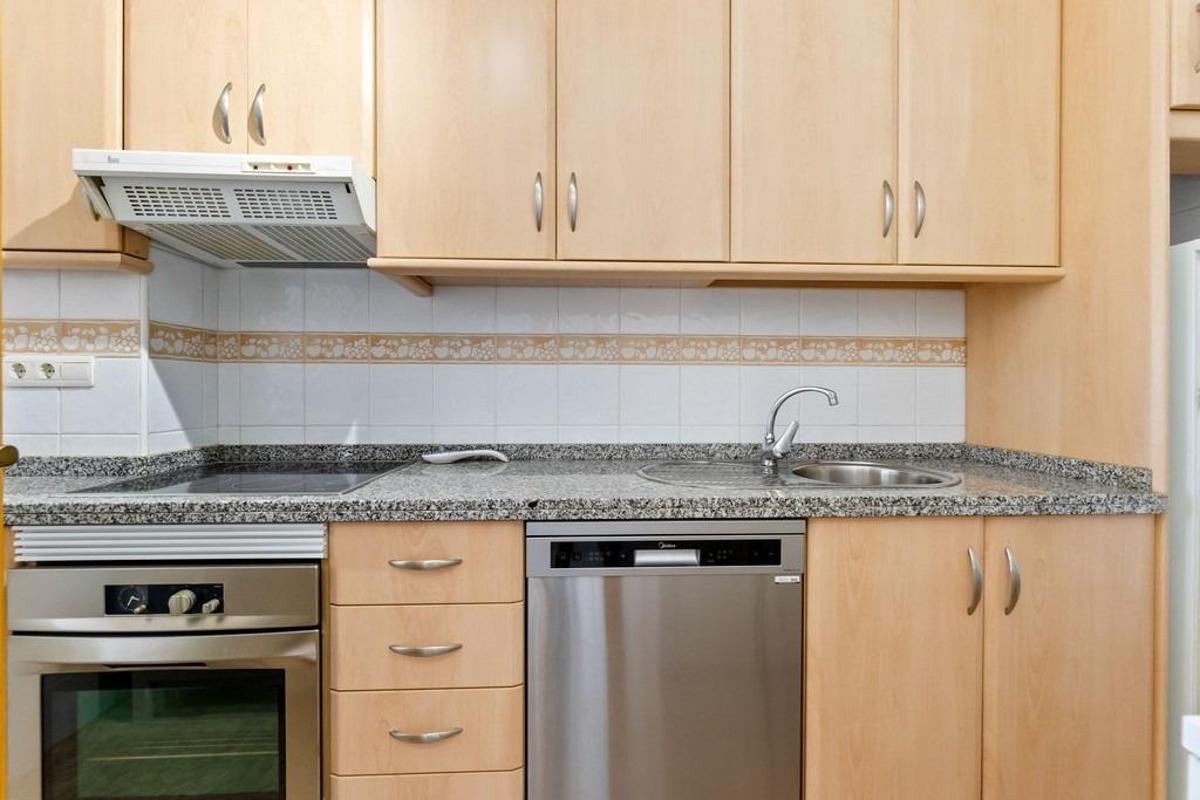 Huoneisto Alicante, Espanja 2 makuuhuonetta, 67 m2 No. 148911
