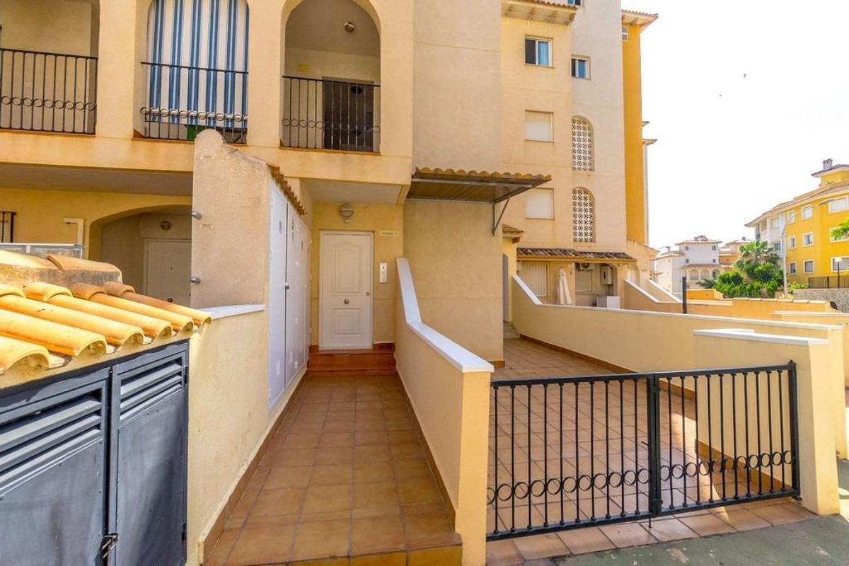 Huoneisto Alicante, Espanja 2 makuuhuonetta, 67 m2 No. 148911