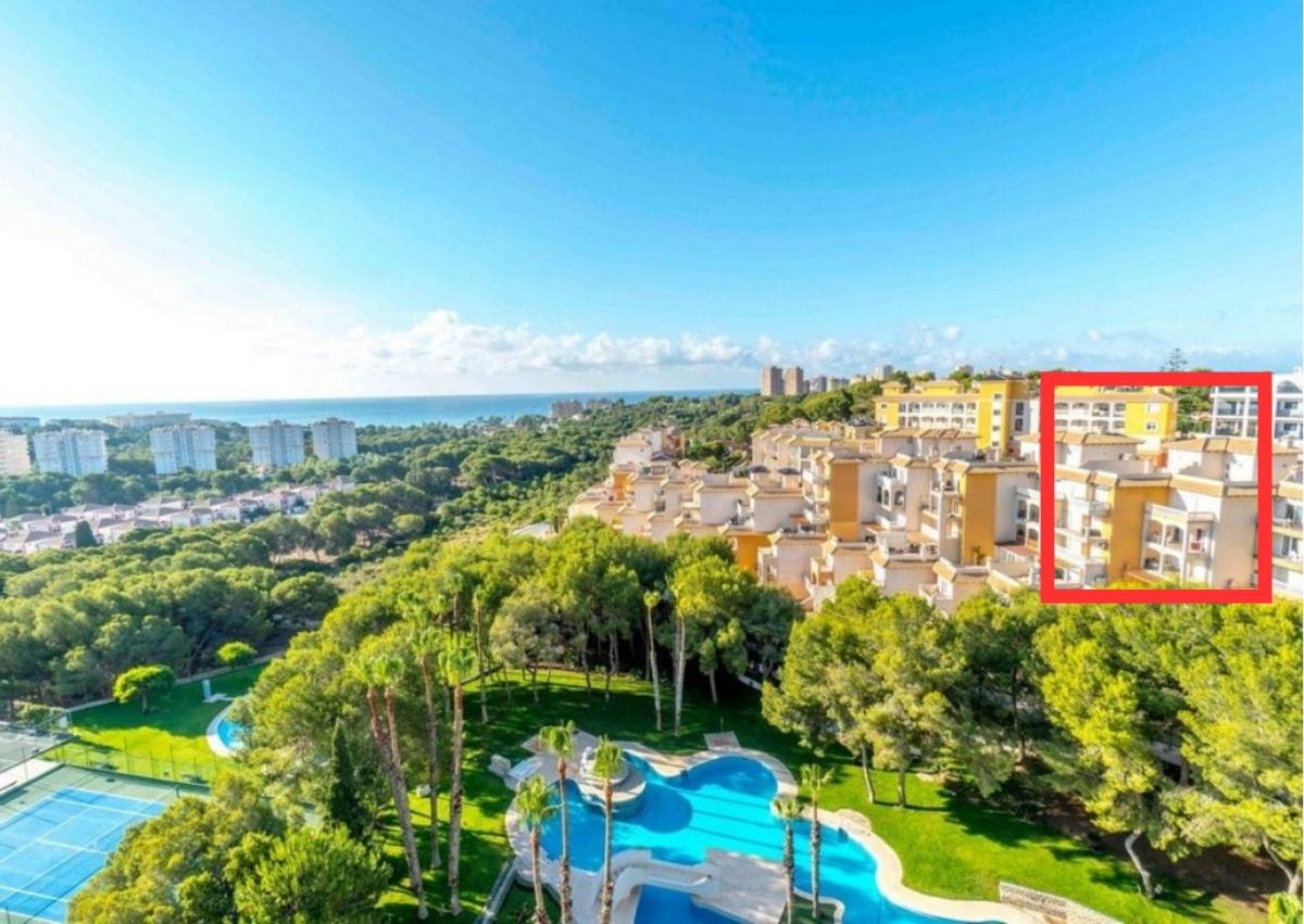 Huoneisto Alicante, Espanja 2 makuuhuonetta, 67 m2 No. 148911
