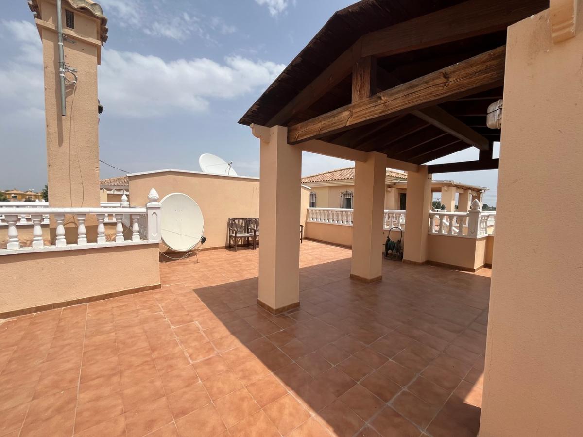 Villa a Almoradi, Alicante, Spagna 2 camere da letto, 79 mq. N° 148912