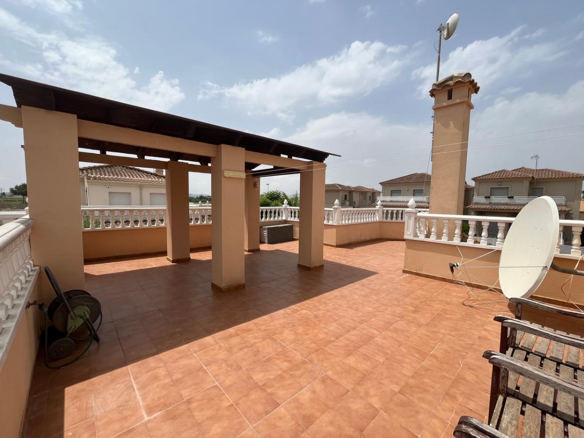 Villa a Almoradi, Alicante, Spagna 2 camere da letto, 79 mq. N° 148912
