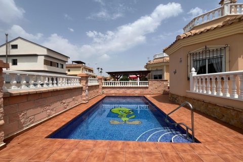 Villa for sale in Almoradi, Alicante, Spain 2 bedrooms, 79 sq.m. No. 148912 - photo 6