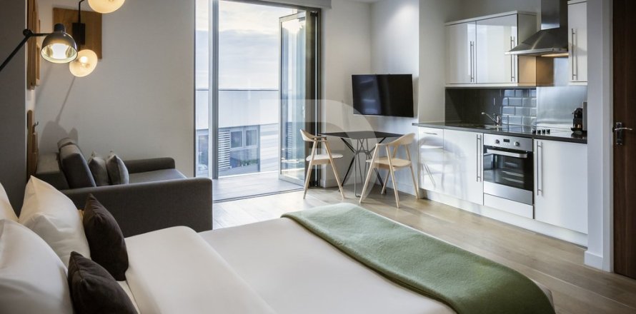 Коммерческая недвижимость в Л'Эшампле, Барселона, Испания 962м2 №151954