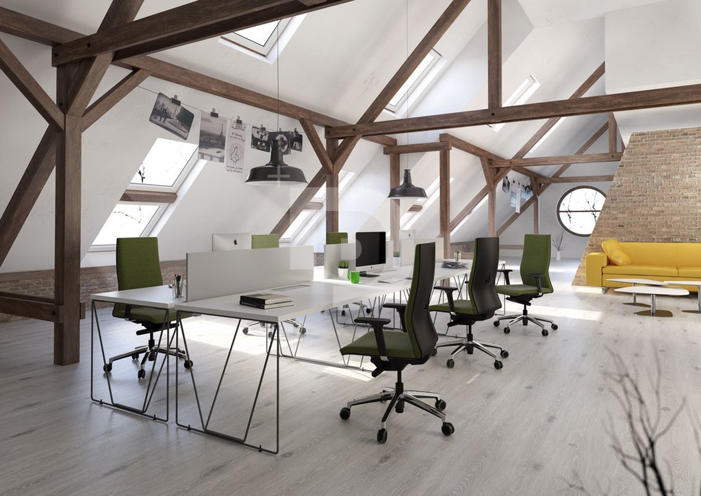 Büro in Sant Marti, Barcelona, Spanien 256 m2 Nr. 151955