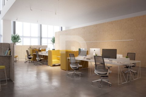 Office à Sant Marti, Barcelona, Espagne 256 m2 No. 151955