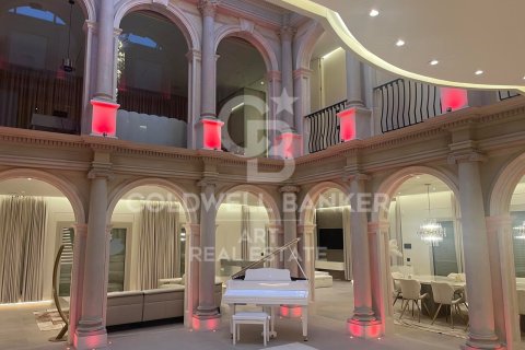 Huvila myytävänä Marbella, Malaga, Espanja, 7 makuuhuonetta, 1790 m2 No. 157682 - kuva 6
