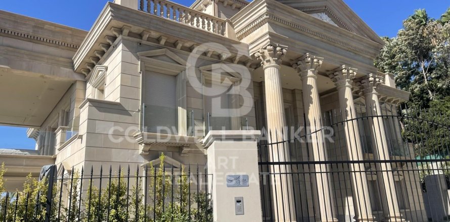 Huvila Marbella, Malaga, Espanja 7 makuuhuonetta, 1790 m2 No. 157682
