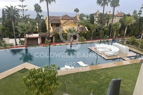Huvila myytävänä Marbella, Malaga, Espanja, 7 makuuhuonetta, 1790 m2 No. 157682 - kuva 2