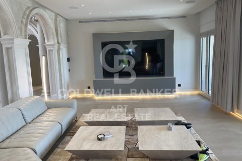 Huvila myytävänä Marbella, Malaga, Espanja, 7 makuuhuonetta, 1790 m2 No. 157682 - kuva 3