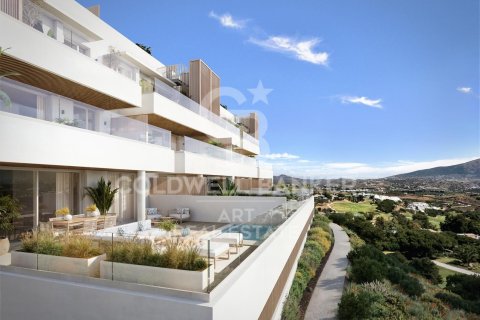 Apartament w Mijas, Malaga, Hiszpania 2 sypialnie, 180 mkw. nr 157680 – zdjęcie 8