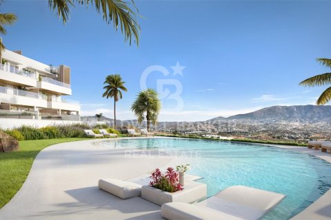 Apartamento en venta en Mijas, Málaga, España 3 dormitorios, 201 m2 No. 157676 - foto 9