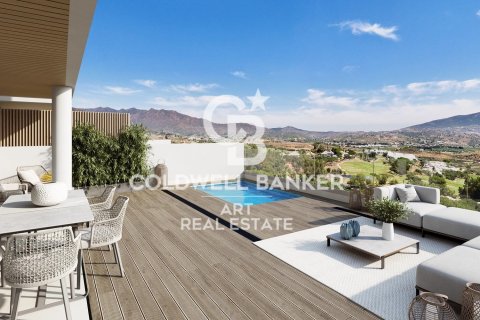 Apartamento en venta en Mijas, Málaga, España 3 dormitorios, 201 m2 No. 157678 - foto 3
