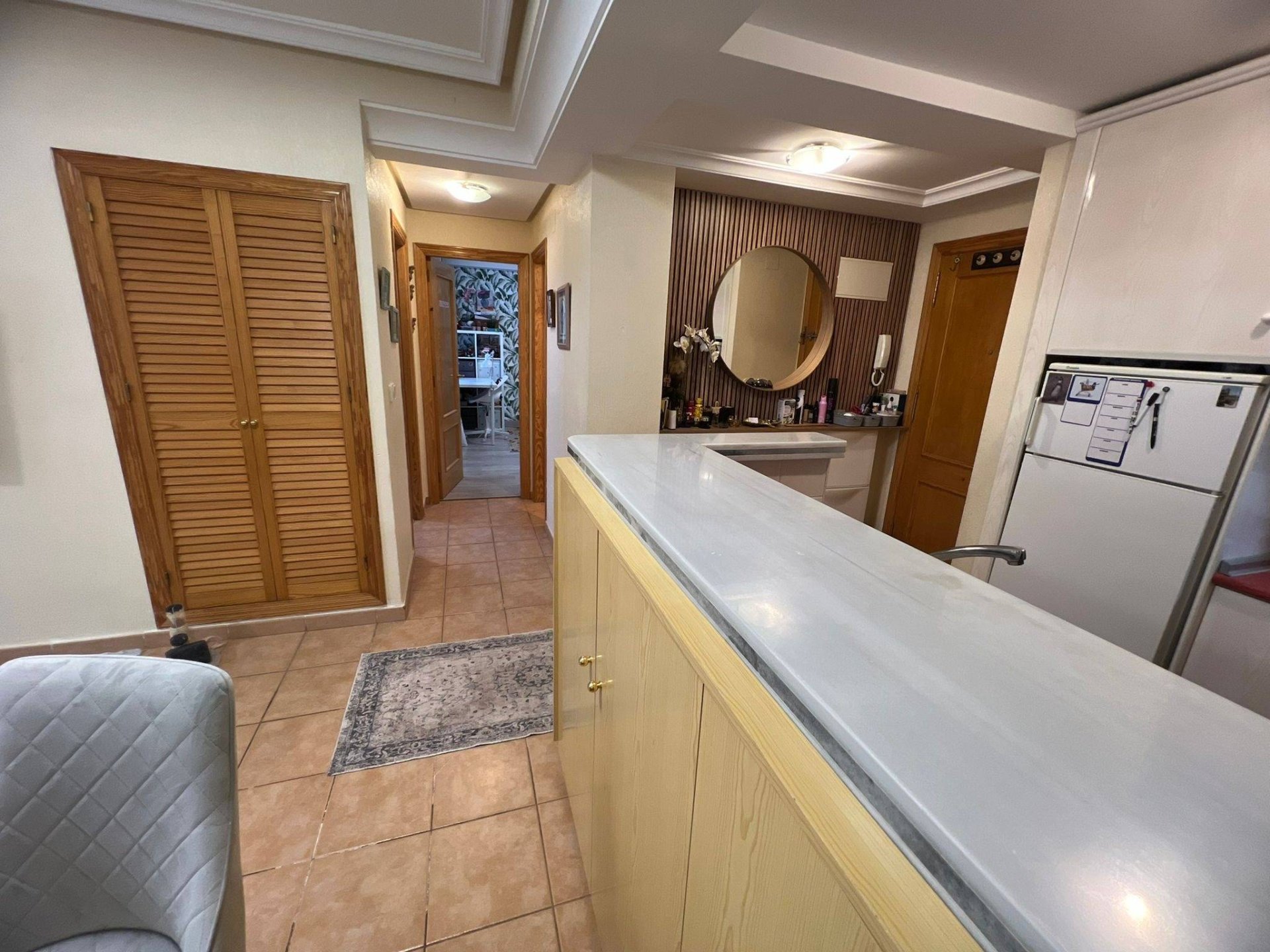 Appartamento a Torrevieja, Alicante, Spagna 2 camere da letto, 68 mq. N° 155613