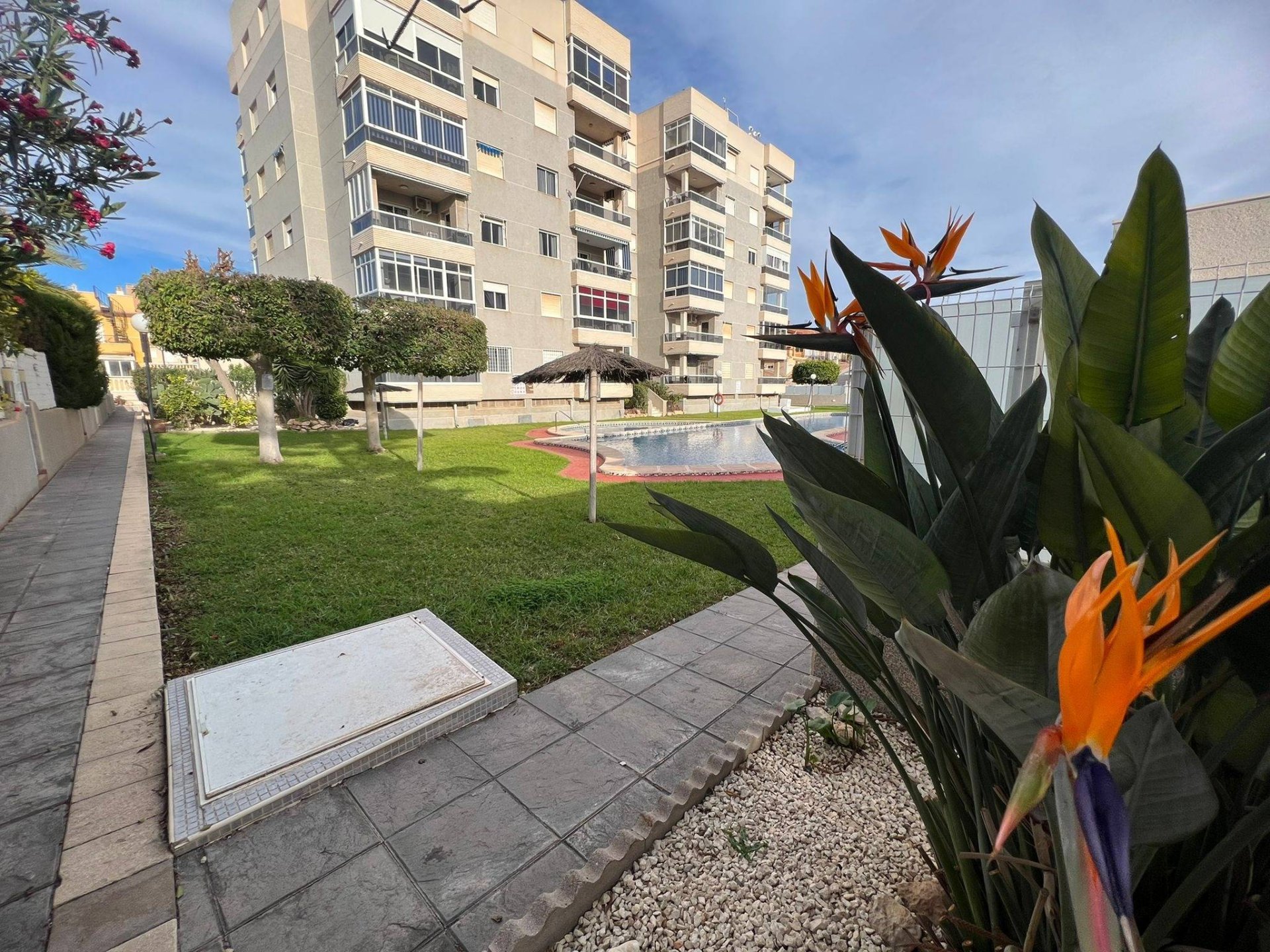 Appartamento a Torrevieja, Alicante, Spagna 2 camere da letto, 68 mq. N° 155613