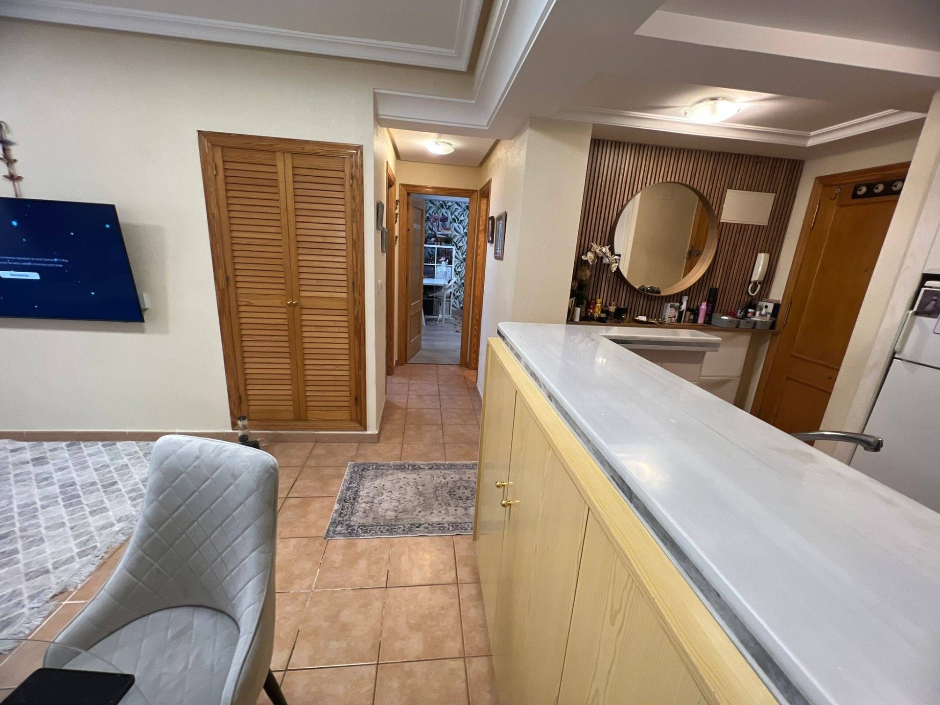 Appartamento a Torrevieja, Alicante, Spagna 2 camere da letto, 68 mq. N° 155613