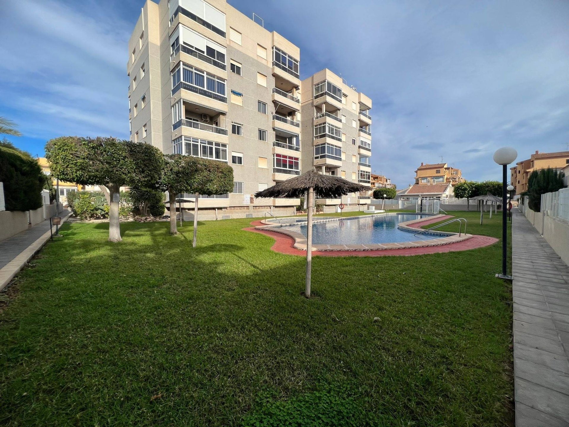 Appartamento a Torrevieja, Alicante, Spagna 2 camere da letto, 68 mq. N° 155613