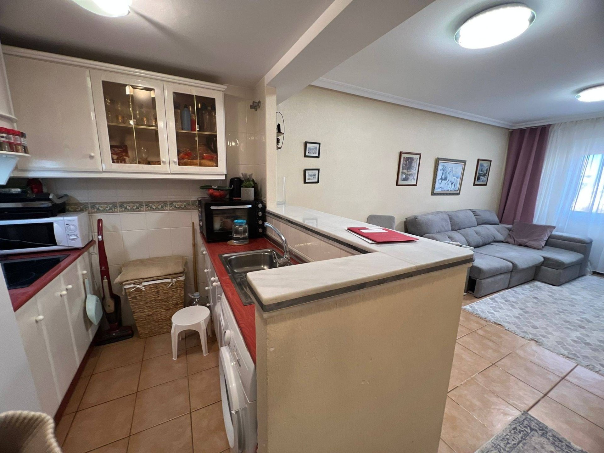 Appartamento a Torrevieja, Alicante, Spagna 2 camere da letto, 68 mq. N° 155613
