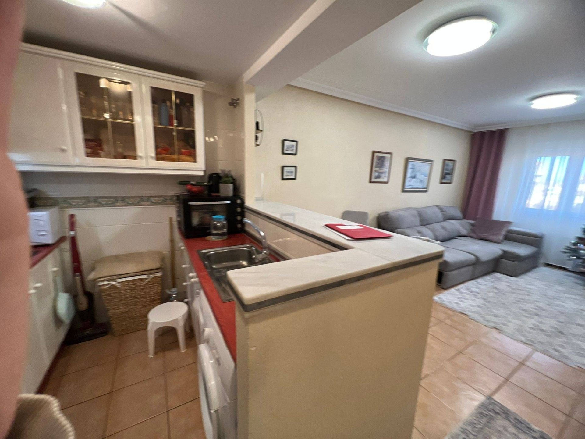 Appartamento a Torrevieja, Alicante, Spagna 2 camere da letto, 68 mq. N° 155613